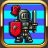 A Knights Defender Kingdom Run - Castle Legends Game