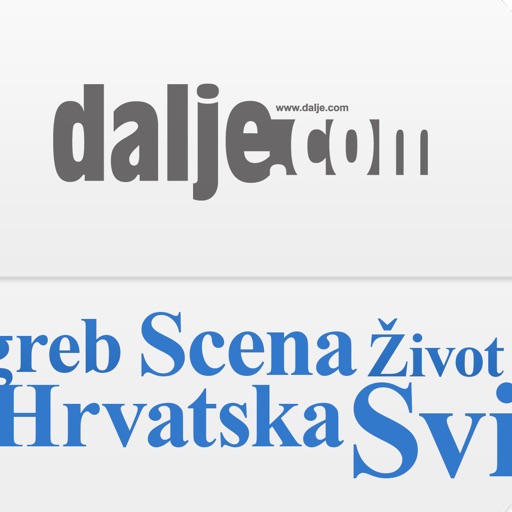 Dalje.com icon