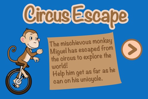 Circus Escape screenshot 4