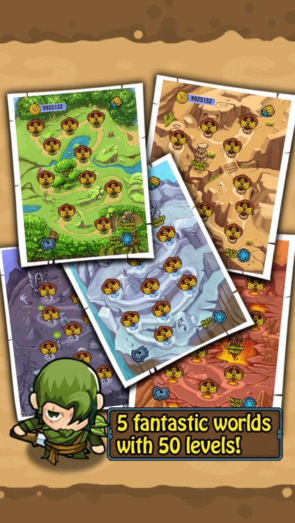 Puzzle Legend screenshot-3