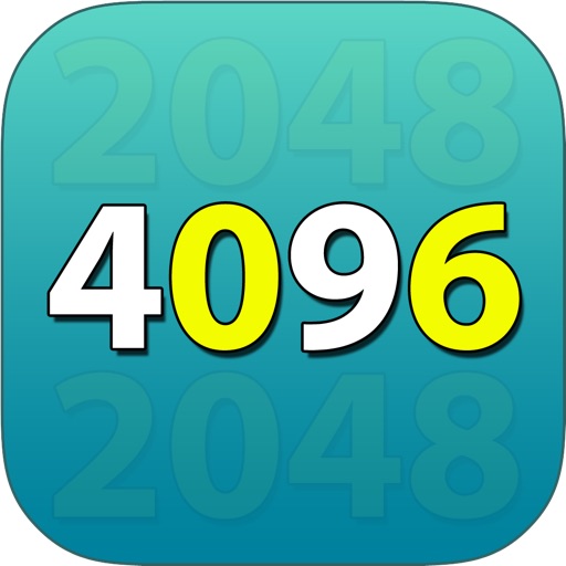 4096 Puzzle 2048