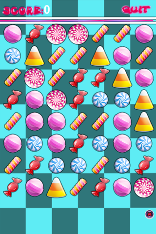 Candy Match Mania Free Game! screenshot 3