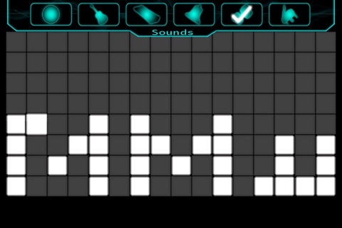 Tone Grid screenshot 3