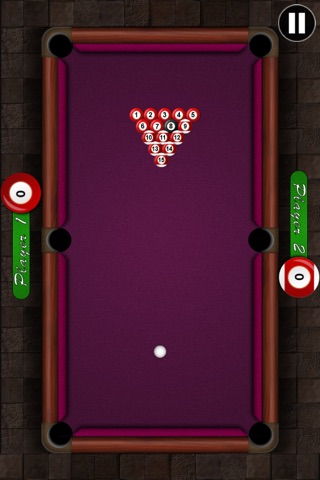 Pocket 8 Pool Ball screenshot 2