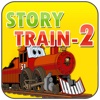 Story Train 2 - Kids Stories and Coloring Activities