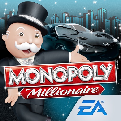 MONOPOLY Millionaire for iPad icon