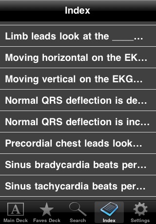 EKG Basics screenshot 3