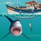 Help fisherman Jack to catch fish before they get stung by the jellyfish or eaten by the hungry shark