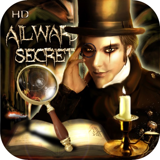 Ailward's Secret iOS App