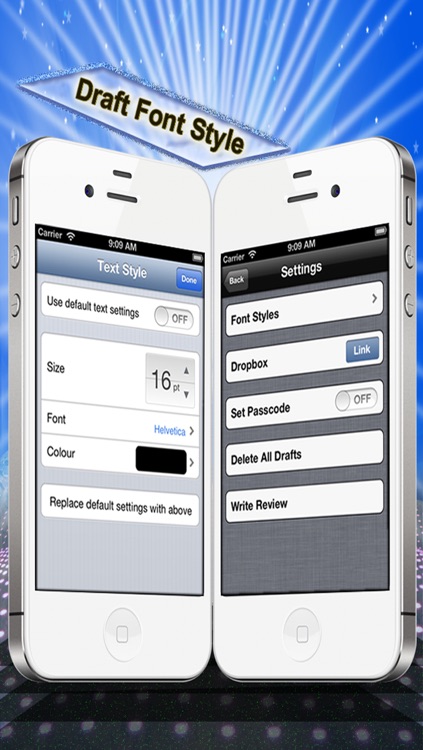 Universal Messager Lite screenshot-3