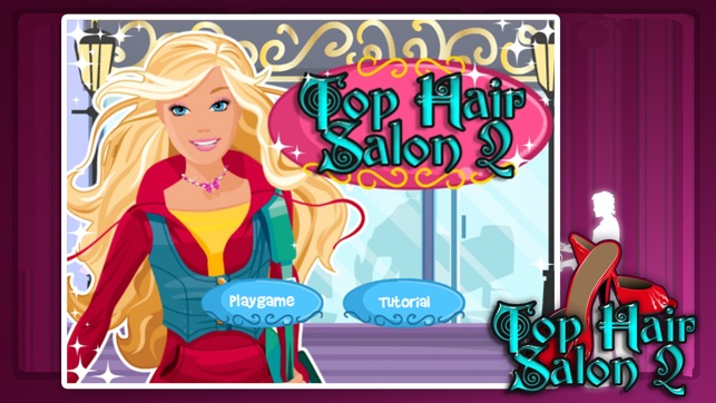 Top hair salon 2