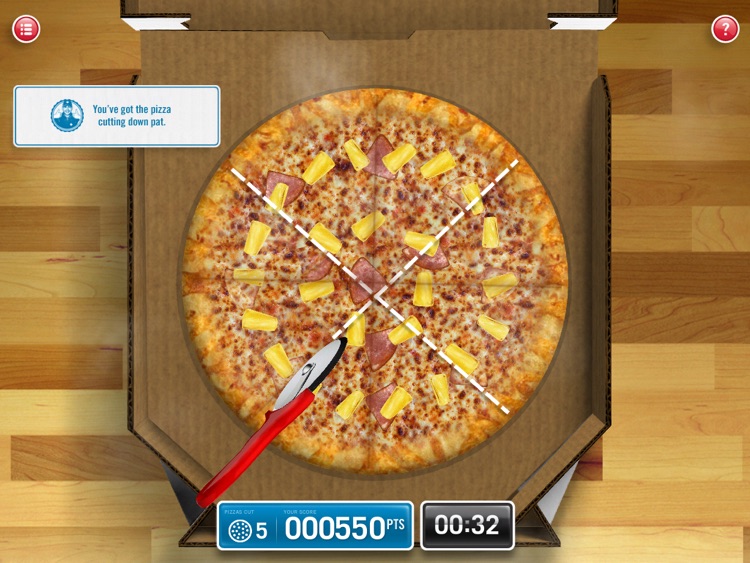 Domino's Pizza Hero screenshot-4