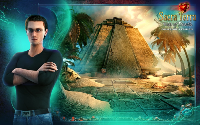 Sacra Terra: Kiss of Death Collector's Edition (Full) thumbnail 4