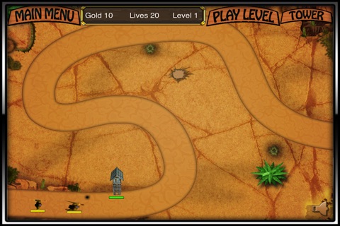 Zombie Monsters Battle - Extreme Fortress Attack Defense screenshot 2