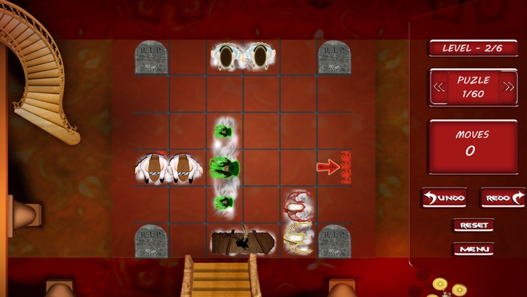 Haunted House Ghost Puzzle : The Lonely Girls Mansion Strategy Adventure - Gold Edition