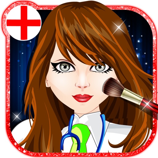 Doctor makeup salon – A free game for beauty and fashion lovers