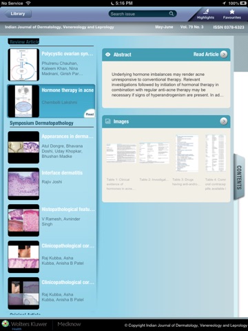 Indian Journal of Dermatology, Venereology and Leprology screenshot 4