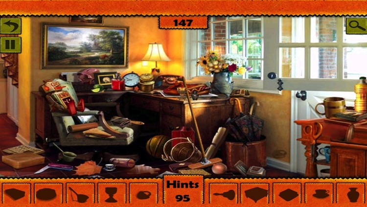 Restaurant Kitchen Hidden Object screenshot-4