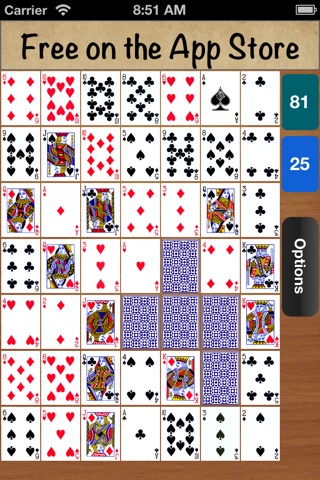 Poker Puzzle - Poker Solitaire screenshot 3