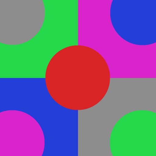Colored Balls iOS App