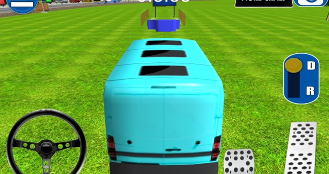 Trailer Van Parking 3D Game(圖4)-速報App