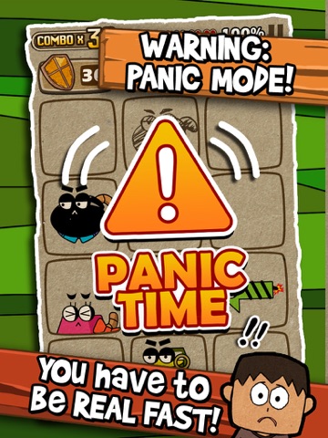 Bomb Panic HD screenshot 3