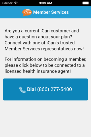 iCan Benefit - Free Health Insurance Quote screenshot 3