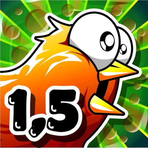 Chicken Fly 1,5 : The Chicken Battle Camp On Wide Jungle Heat Sky Quest - Pro Episode