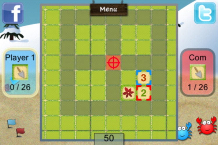 Versus Minesweeper screenshot-3