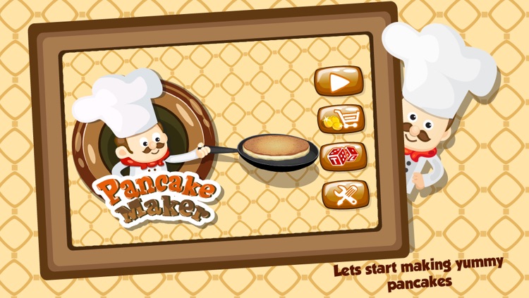 Pancake Maker Pro - Kids Cooking Game