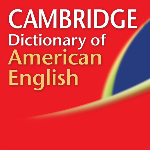 Cambridge Dictionary of American English icon