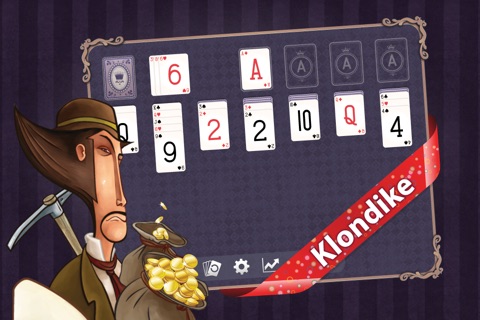 Solitaire Royal screenshot 2