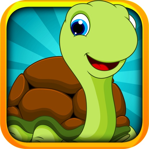 Baby Turtle Flying Adventure iOS App