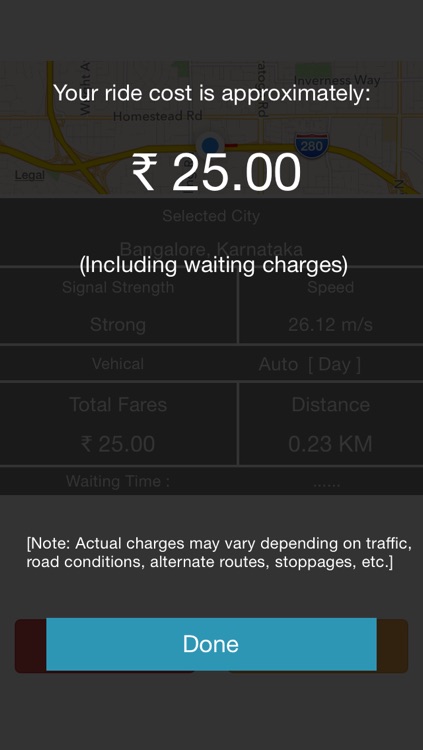 IndiaRickFare - Bangalore screenshot-3