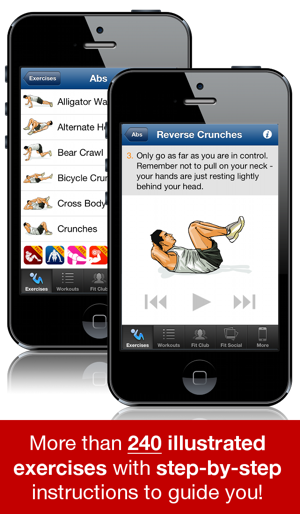 Body Workouts Free(圖3)-速報App