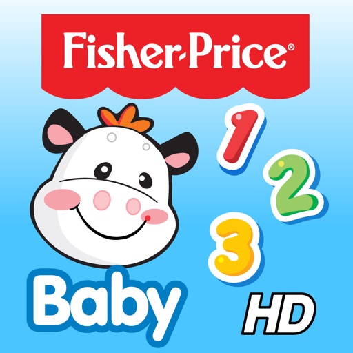 Laugh & Learn™ Let's Count Animals for Baby for iPad