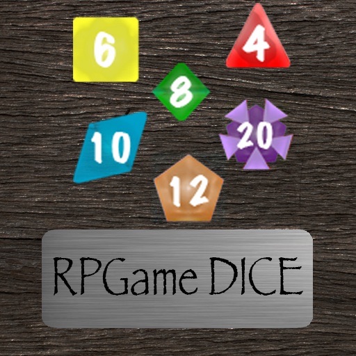 RPGame DICE