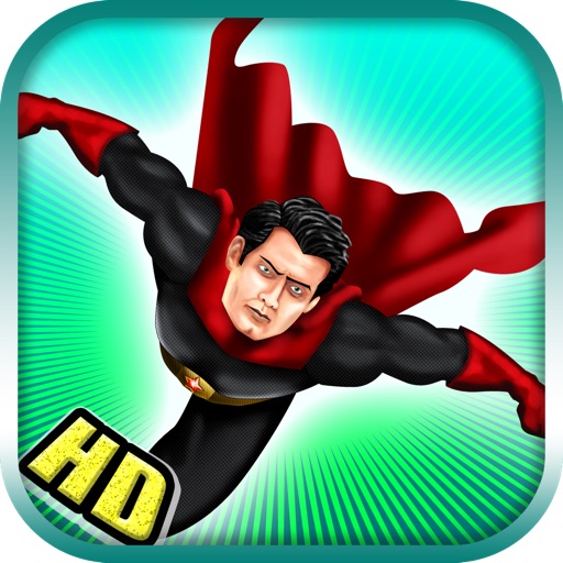 Super Hero Warehouse Pro icon