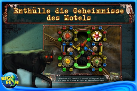 Dark Alleys: Penumbra Motel screenshot 3