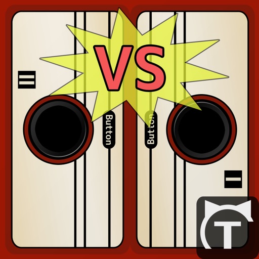 Key Mashing! Duel!! iOS App