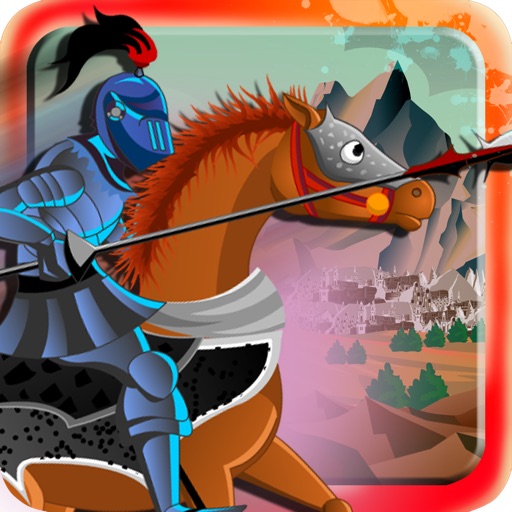 Knights Quest HD iOS App