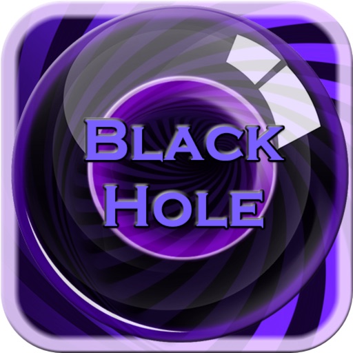 Future Black Hole Icon