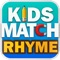 Kids Match Rhyme
