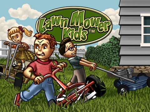 LawnMowerKidsのおすすめ画像3