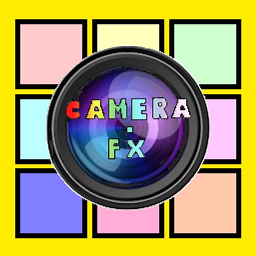 Camera-FX icon