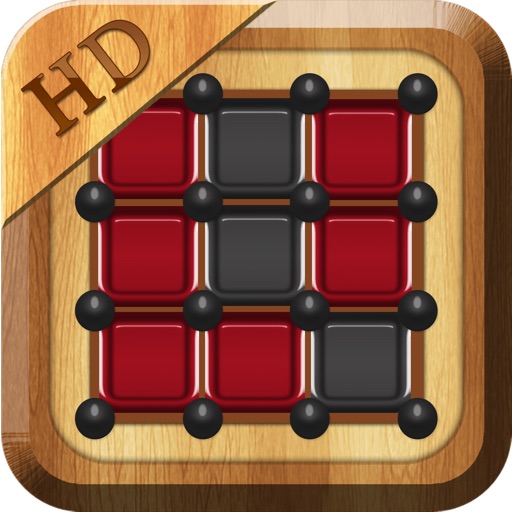 Dots and Boxes - The classic game