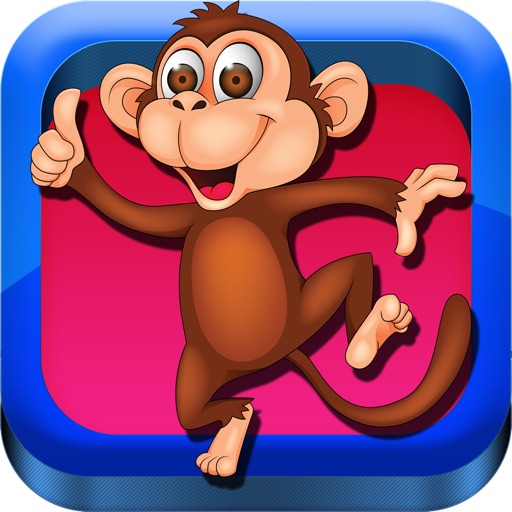 Monkey Adventure Game Free icon
