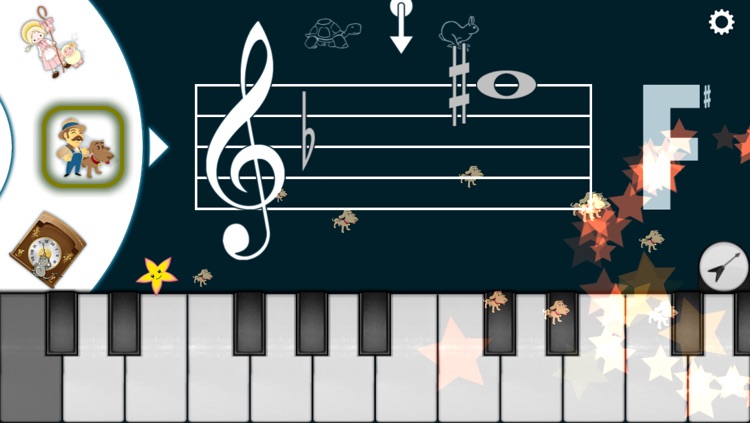 Kid Songs Piano! - Learn To Read Music