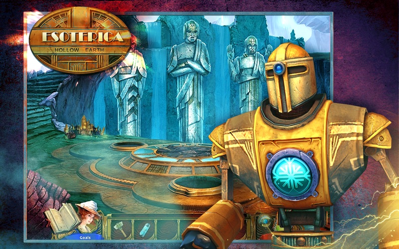 Esoterica: Hollow Earth thumbnail 1