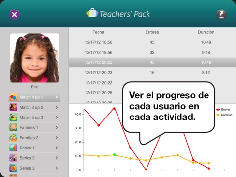 Teachers' Pack 1 screenshot 4